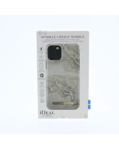 Ideal Of Sweden NEW Case FIT Apple iPhone 5.8" (2019) iPhone X/Xs Sparkle Greige Marble 