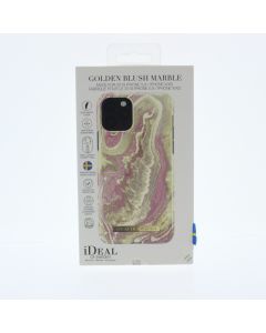 Ideal Of Sweden NEW Case FIT Apple iPhone 5.8" (2019) iPhone X/Xs Golden Blush Marble  