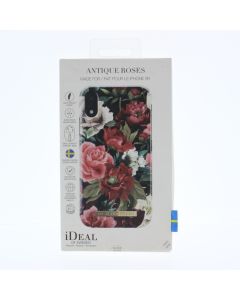 Ideal Of Sweden NEW Case FIT Apple iPhone XR Antique Roses 