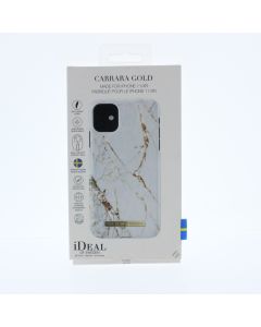 Ideal Of Sweden NEW Case FIT Apple iPhone 11/XR Carrara Gold  