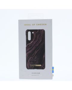 Ideal Of Sweden NEW Case FIT Samsung Galaxy S21 Golden Plum  