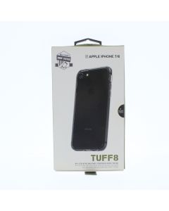 Tuff8 NEW Case FIT Apple iPhone 7/8 Clear - (TUFF8-IP78CL)