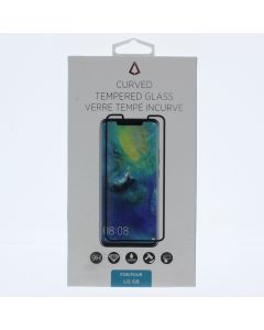Libratel NEW Screen Protector FIT LG G8 CURVED GLASS Clear  - (IKPROLGG8)