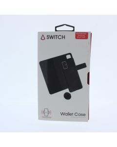 Libratel NEW Case FIT Samsung Galaxy S20+ SWITCH Black  - (S20PFSWBK)