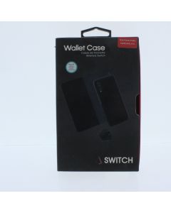 Libratel NEW Case FIT Samsung A70 SWITCH Black  - (A70FSWBK1)