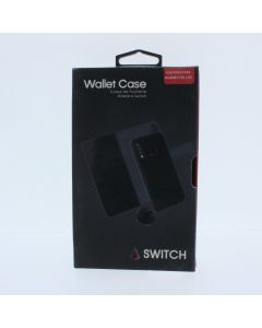 Libratel NEW Case FIT Huawei P30 SWITCH Black  - (P30LSFWBK)