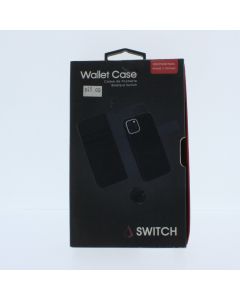 Libratel NEW Case FIT Apple iPhone 11 Pro Max SWITCH Black  - (IP1165FSWBK)