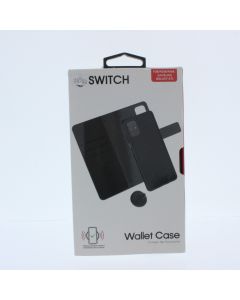 Libratel NEW Case FIT Samsung Galaxy A71 SWITCH Black  - (A71FSWBK)