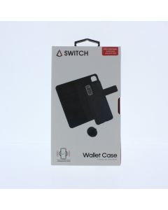 Libratel NEW Case FIT Samsung Galaxy S20 SWITCH Black  - (S20FSWBK)
