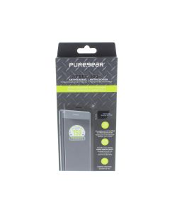 Pure Gear NEW Screen Protector FIT Samsung Galaxy S21 STEEL 360 Clear - (63433PG)