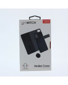 Libratel NEW Case FIT Samsung Galaxy A51 SWITCH Black  - (A51FSWBK)