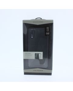 Universal NEW Case FIT Huawei P20 Viva Madrid  Smoke Black - (P20BOX-MFXBLK)