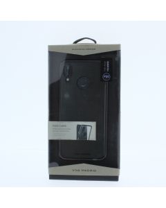 Universal NEW Case FIT Huawei P20 Lite Viva Madrid  Smoke Black - (P20LBOX-MFXBLK)