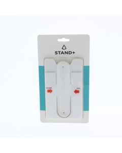 Libratel NEW Stand+ White  - (LBTCSHWT)