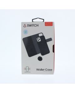 Libratel NEW Case FIT Apple Iphone 12  6.7" SWITCH Black  