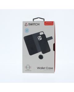 Libratel NEW Case FIT Apple Iphone 12/12Pro SWITCH Black  