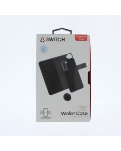 Libratel NEW Case FIT Samsung S21 Plus SWITCH Black  