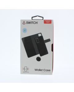 Libratel NEW Case FIT Samsung S20 FE SWITCH Black  