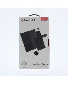 Libratel NEW Case FIT Samsung Note 20 Ultra SWITCH Black  