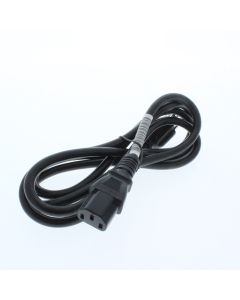 Universal A-STOCK 72-0259 3-Prong Cable Black - (300020-001)