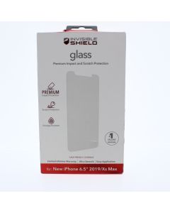 ZAGG NEW Screen Protector FIT Apple 11 pro Max 6.5" 2019 / Xs Max Glass Clear - (200103929)