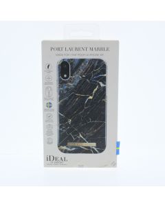 Ideal Of Sweden NEW Case FIT Apple iPhone XR Port Laurent Marble 