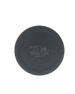 Verizon A-STOCK Wireless Charging Pad Wall Charger Wireless Charging Pad Micro USB 10W 2AMP Black - (WC10WGGL-AL)