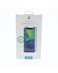 Libratel NEW Screen Protector FIT Huawei Mate 20 Pro CURVED TEMPERED GLASS Clear - (IKPROHM20P)