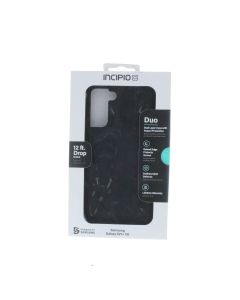 Incipio A-STOCK Case FIT Samsung Galaxy S21+ 5G (ERL) Black - (SA-1094-BLK)