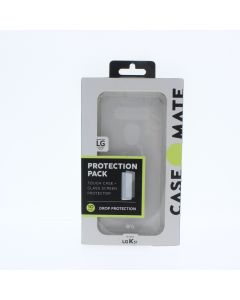 Case Mate A-STOCK Case FIT LG K51 (ERL) Clear  - (CM043260)
