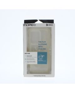 Incipio NEW Case FIT Samsung Galaxy S20 Ultra (ERL) Clear  - (SA-1040-CLR)