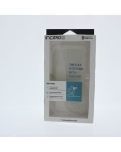 Incipio A-STOCK Case FIT Samsung Galaxy S20 (ERL) Clear  - (SA-1032-CLR)