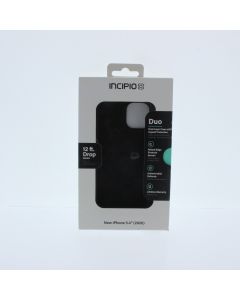Incipio NEW Case FIT Apple iPhone 5.4" (2020) (ERL) Black - (IPH-1893-BLK)