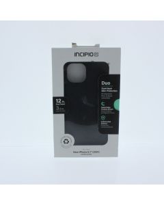 Incipio NEW Case FIT Apple iPhone 6.1" (2021) (ERL) Black - (IPH-1945-BLK)