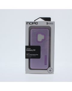 Incipio NEW Case FIT Samsung Galaxy S9 (ERL) Lilac - (SA-921-LIL)