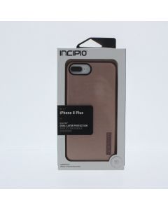 Incipio NEW Case FIT Apple iPhone 8 Plus ERL Pink - (IPH-1491-RGD)