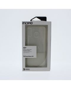 Incipio A-STOCK Case FIT Samsung Galaxy S20 ERL Clear - (SA-1006-CLR)