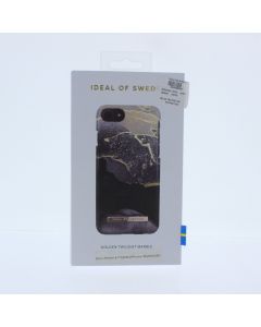 Ideal Of Sweden NEW Case FIT Apple iPhone SE (2020) iPhone /8/7 Golden Twilight Marble - (IDFCAW2117321)