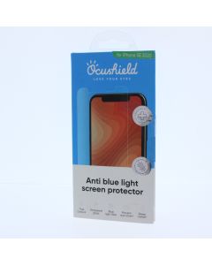 Ocushield A-STOCK Screen Protector FIT Apple iPhone SE (2020) Clear  - (OCUIPHONE12Z)
