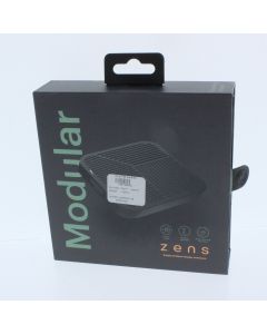 Zens NEW Wireless Charging Pad 10W Black - (ZEMSC1A00)