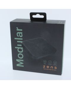 Zens NEW Wireless Charging Pad 10W Black - (ZEMSC1P00)