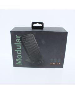 Zens NEW Wireless Charging Stand Wall Charger 10W Black - (ZEMSC2P00)