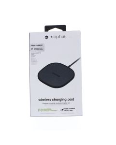 Mophie NEW Wireless Pad 10W Black - (53266CMR)