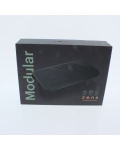 Zens NEW Wireless Charging Stand Wall Charger 10W Black - (ZEMDC1P00)