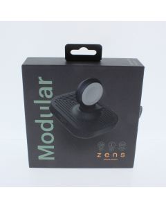 Zens NEW Wireless Charging Stand Wall Charger 10W Black - (ZEMAW1A00)