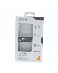 Gear4 NEW Case FIT Samsung Galaxy S20 ULTRA (2020) 6.9" Crystal Palace D30 Crystalex Clear - (SGS1169CRTCLR)