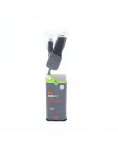 Ventev NEW Car Lighter to USB-C Car Charger 15W Dashport Grey - (R2400TYPCVNV)