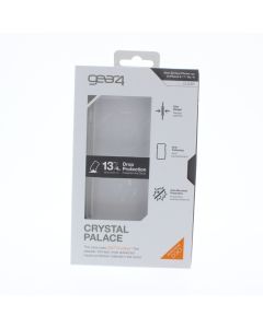 Gear4 A-STOCK Case FIT Apple iPhone 8/7/6s/6 (ERL) D30 Clear 