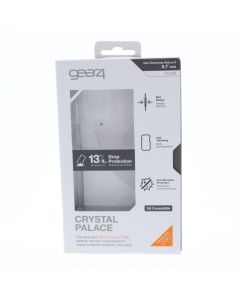 Gear4 A-STOCK Case FIT Samsung Galaxy S (2020) 6.7" (ERL) D30 Clear 