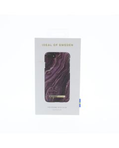 Ideal Of Sweden NEW Case FIT Apple iPhone SE/8/7/6s/6 Golden Plum  - (IDFCAW20-17-232)